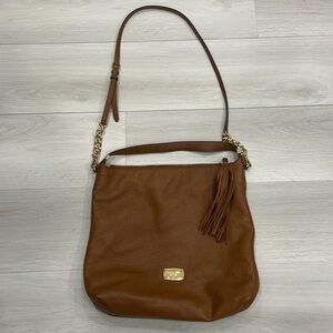 Michael Michael Kors Bedford Tassel Bag